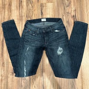 Hudson Jeans Krista Super Skinny